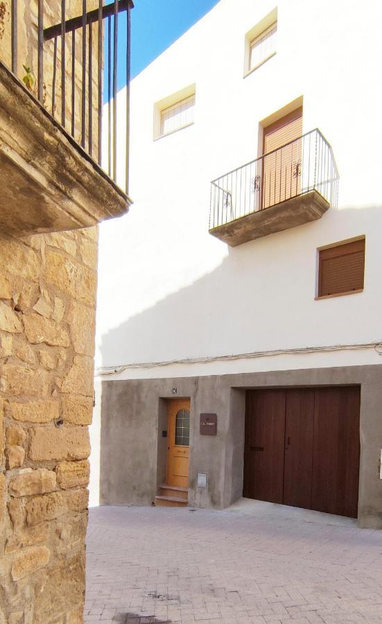 Apartaments Rurals Cal Parro, Batea Exterior photo