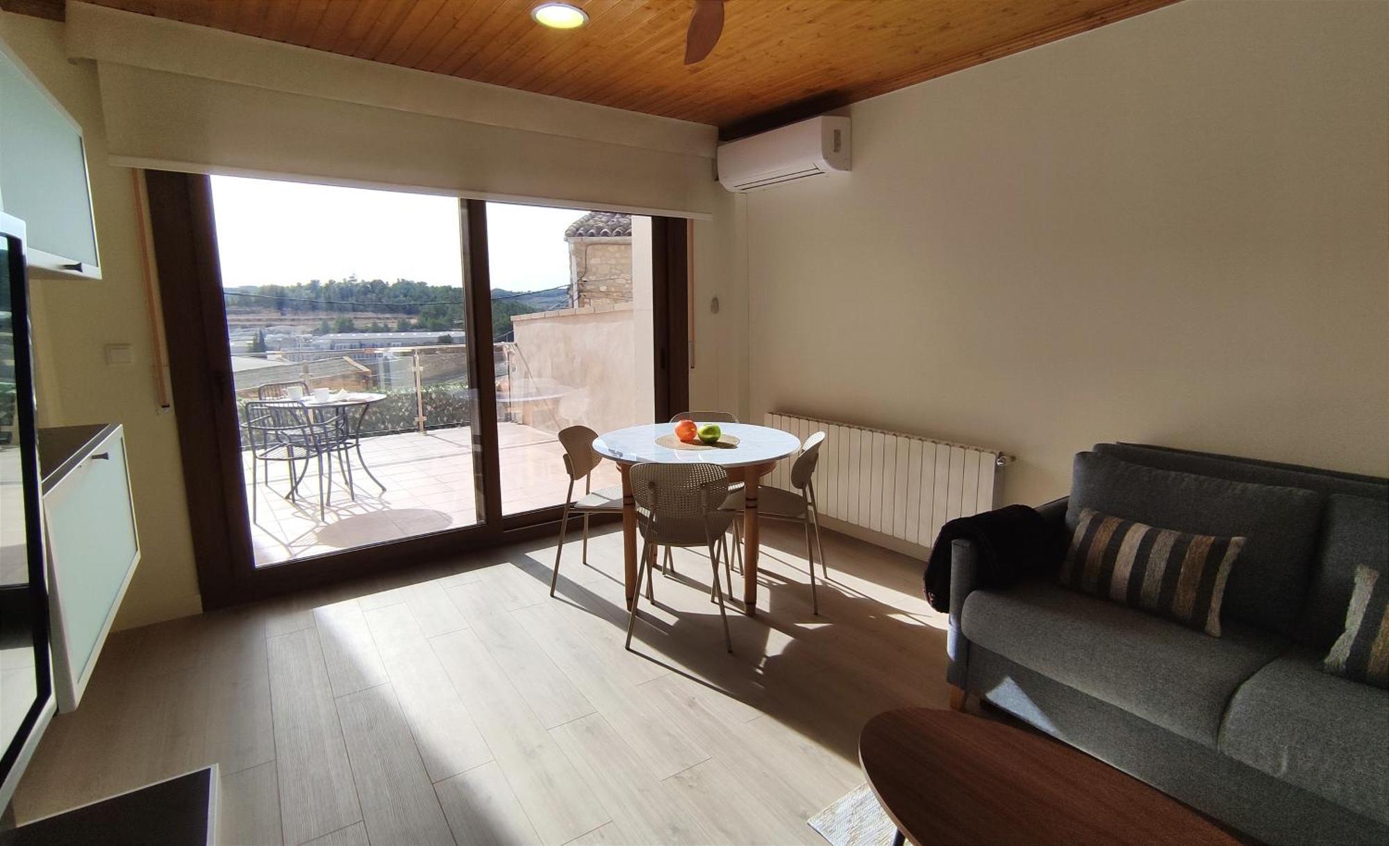 Apartaments Rurals Cal Parro, Batea Exterior photo