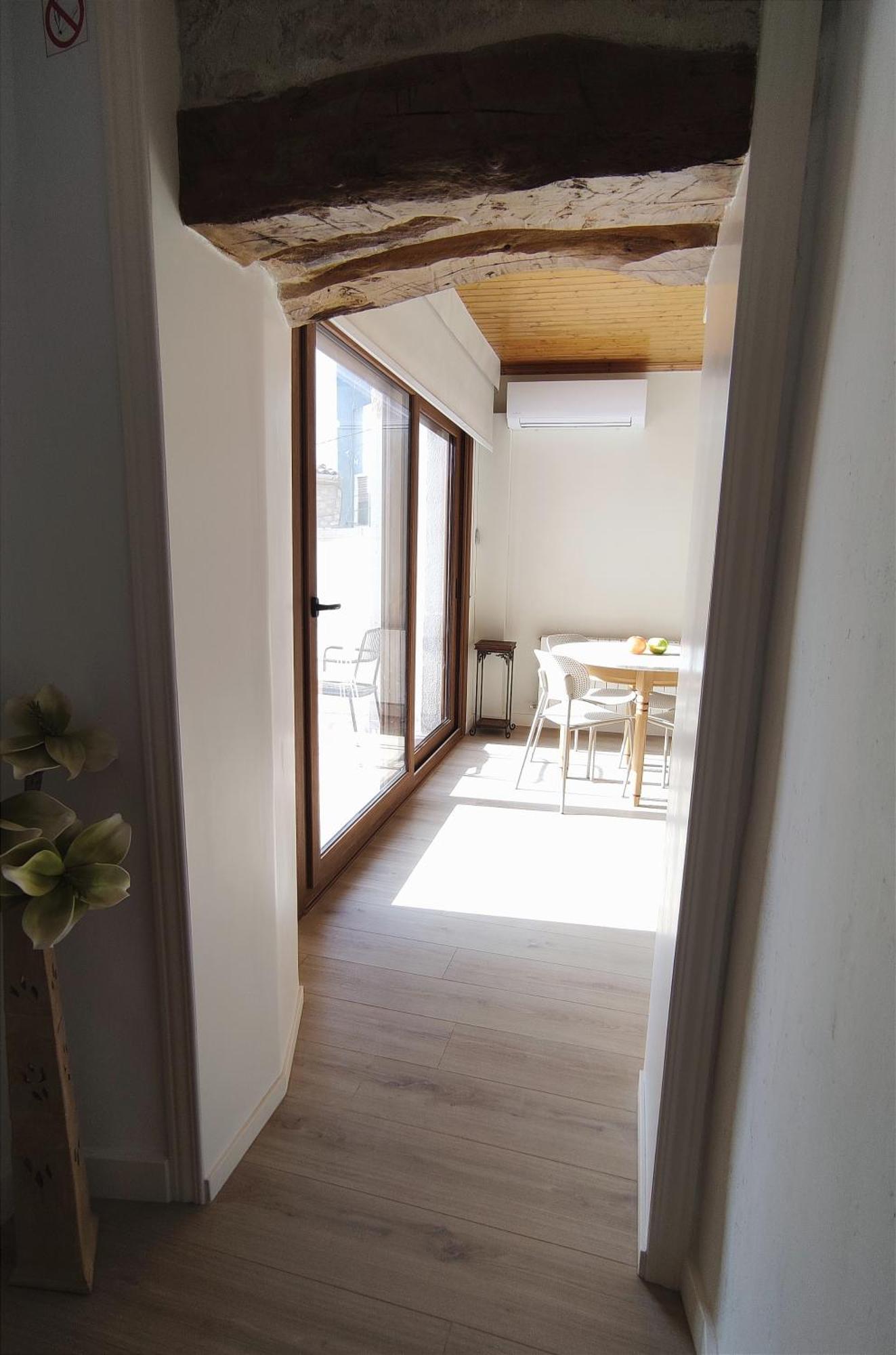 Apartaments Rurals Cal Parro, Batea Exterior photo